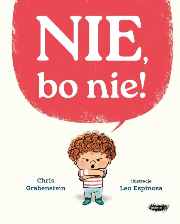 Nie, bo nie, Chris Grabenstein, Leo Espinosa