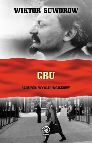 GRU. Radziecki Wywiad Wojskowy, Wiktor Suworow