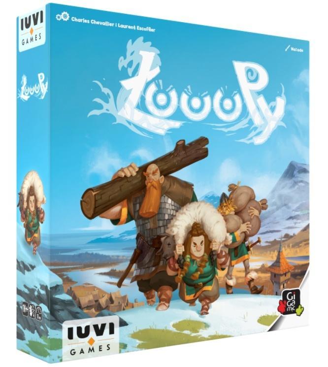 Łupy IUVI Games, IUVI Games