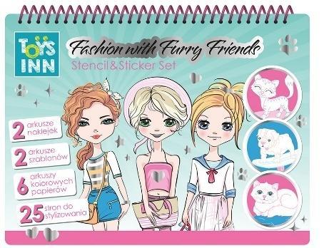 Fashion with pets STnux, STnux