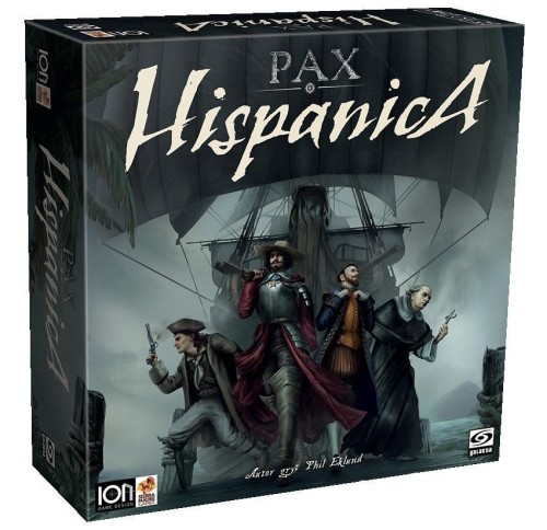 Pax Hispanica GALAKTA, GALAKTA