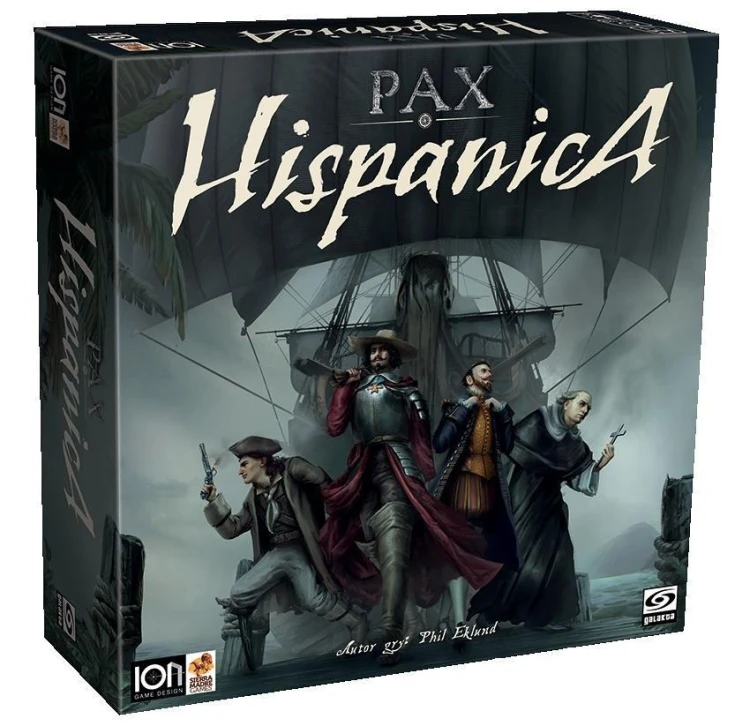 Pax Hispanica GALAKTA, GALAKTA