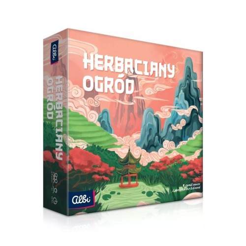 Herbaciany ogród ALBI, Albi