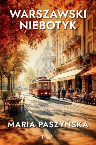 Warszawski niebotyk, Maria Paszyńska