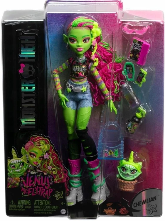 Monster High Venus McFlytrap, Mattel