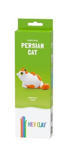 Hej Clay - Kot perski, TM Toys