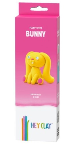 Hej Clay - Królik, TM Toys