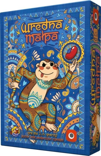 Wredna małpa PORTAL, PORTAL GAMES