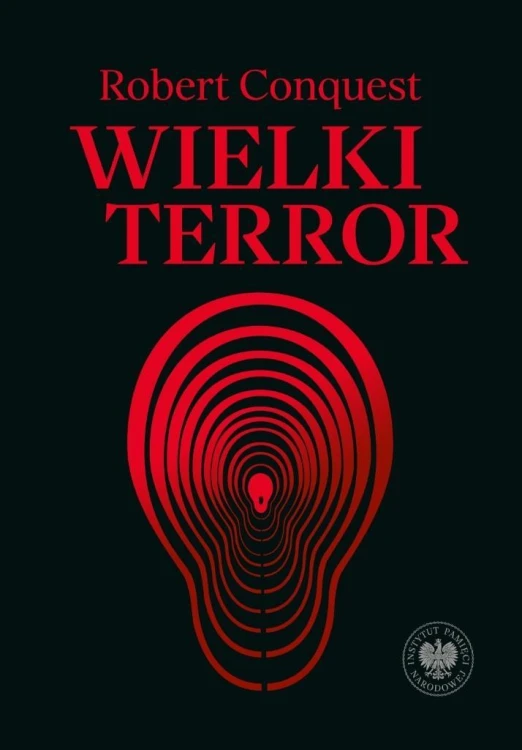 Wielki terror, Robert Conquest