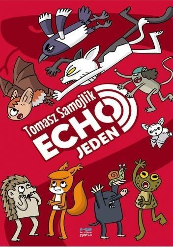 Nietoperz Echo T.1 Echo jeden, Tomasz Samojlik