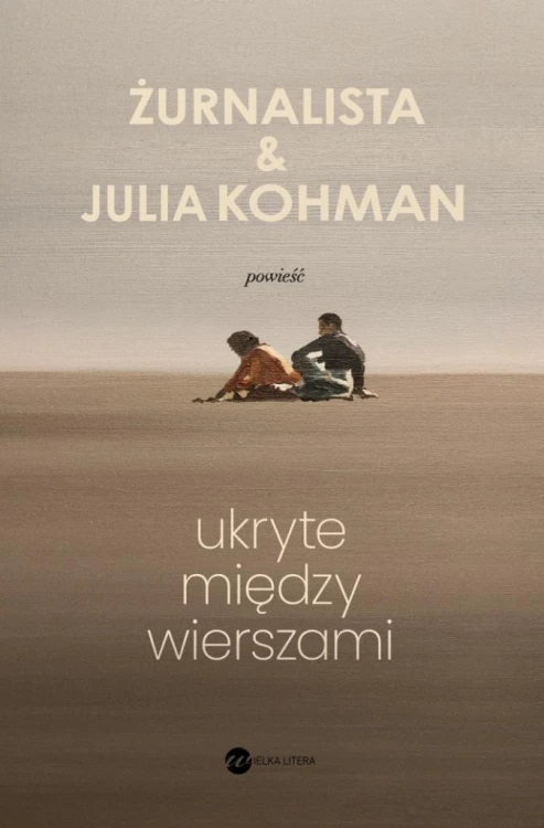 Ukryte między wierszami, Żurnalista, Julia Kohman