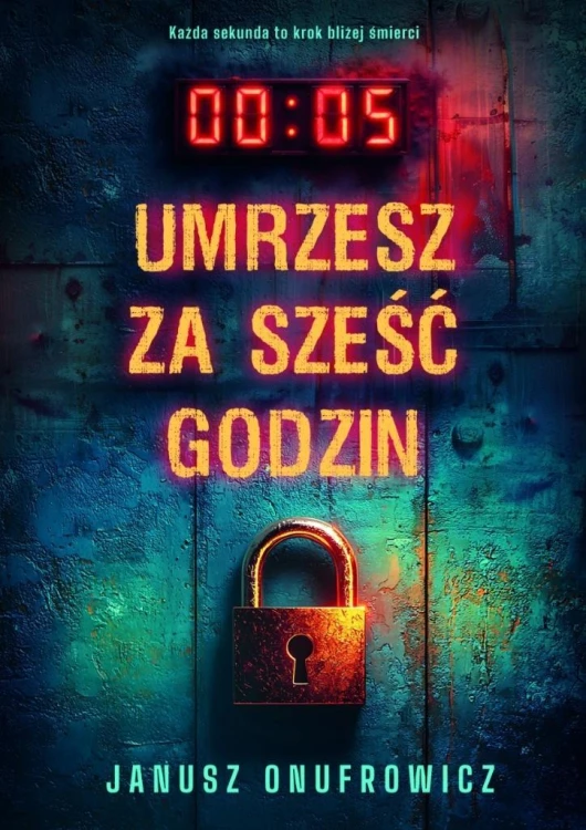 Umrzesz za sześć godzin, Janusz Onufrowicz