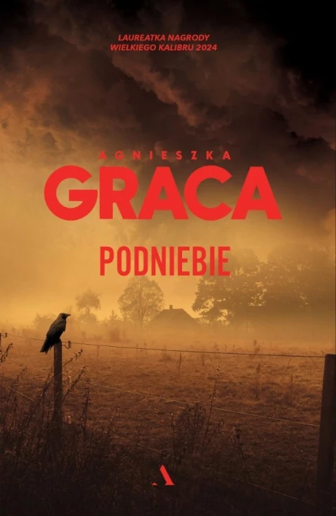 Podniebie, Agnieszka Graca
