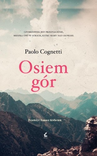 Osiem gór w.2, Paolo Cognetti