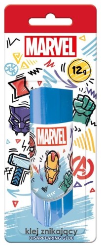 Klej znikający 12g Avengers, Beniamin