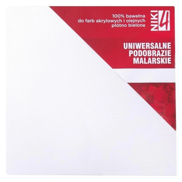 Podobrazie bawełniane 30x30cm, Koh-I-Noor