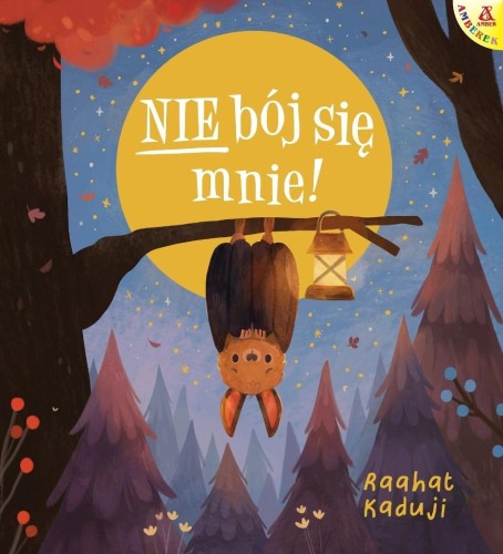 Nie bój się mnie!, Raahat Kaduji