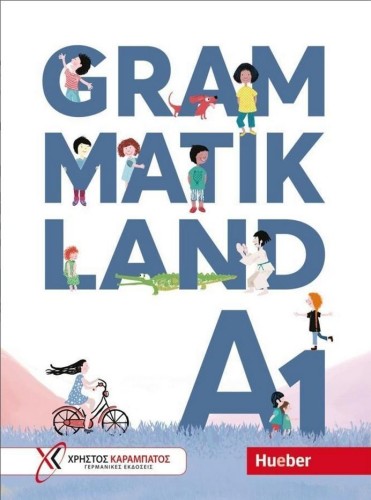 Grammatikland A1, praca zbiorowa