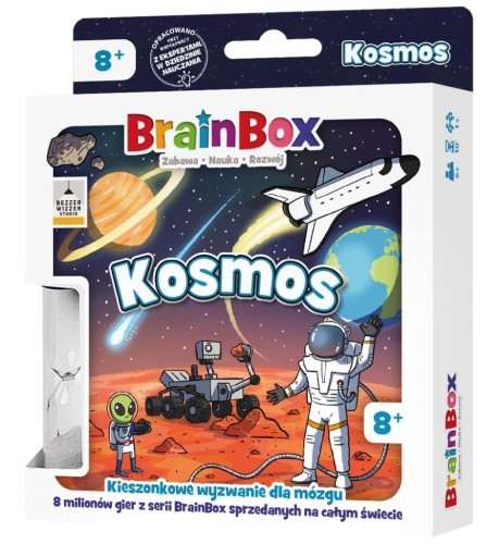 BrainBox: Pocket - Kosmos REBEL, Rebel