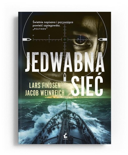 Jedwabna sieć, Lars Findsen, Jacob Weinreich