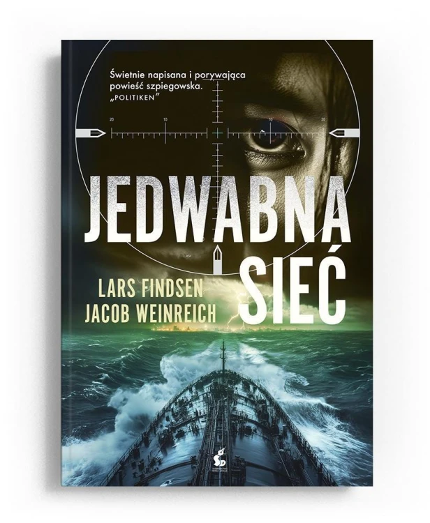 Jedwabna sieć, Lars Findsen, Jacob Weinreich