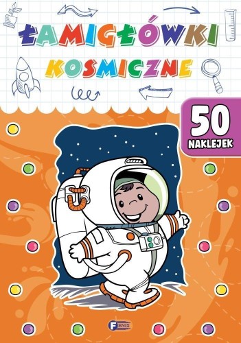Łamigłówki kosmiczne, praca zbiorowa