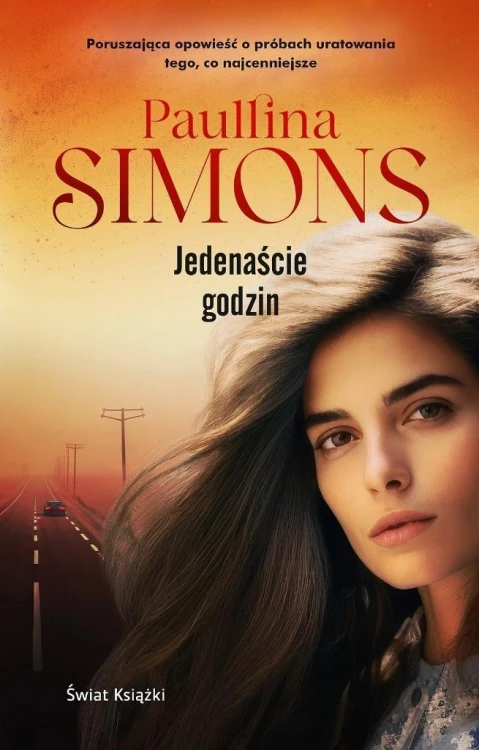 Jedenaście godzin, Nora Roberts
