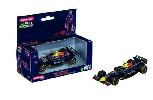Carrera Play - Red Bull M. Verstappen, No.1