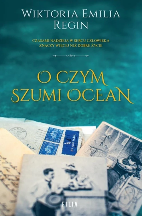 O czym szumi ocean, Wiktoria Emilia Regin