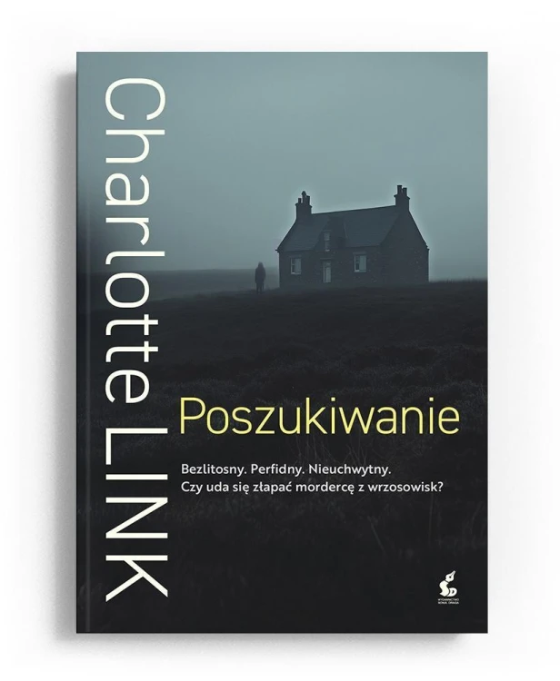 Poszukiwanie, Charlotte Link