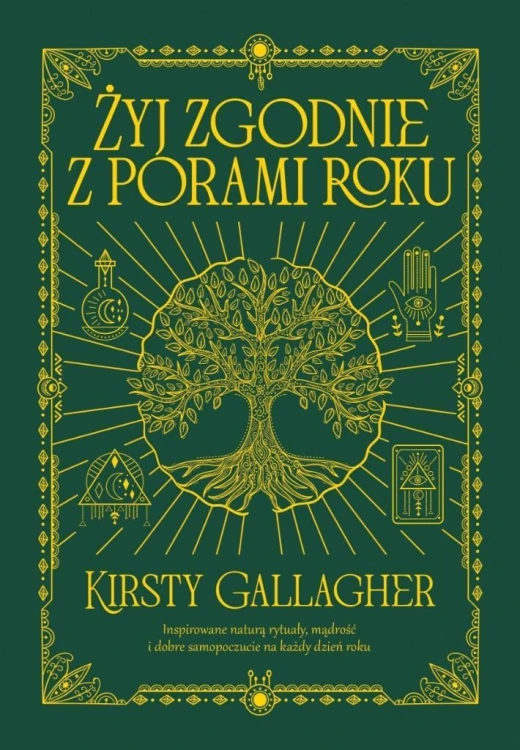 Żyj zgodnie z porami roku, Kirsty Gallagher
