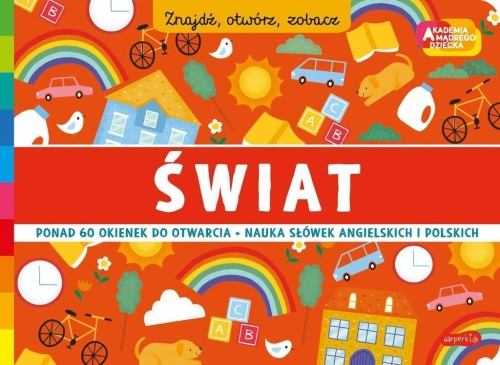 Akademia mądrego dziecka Świat, Andy Passchier