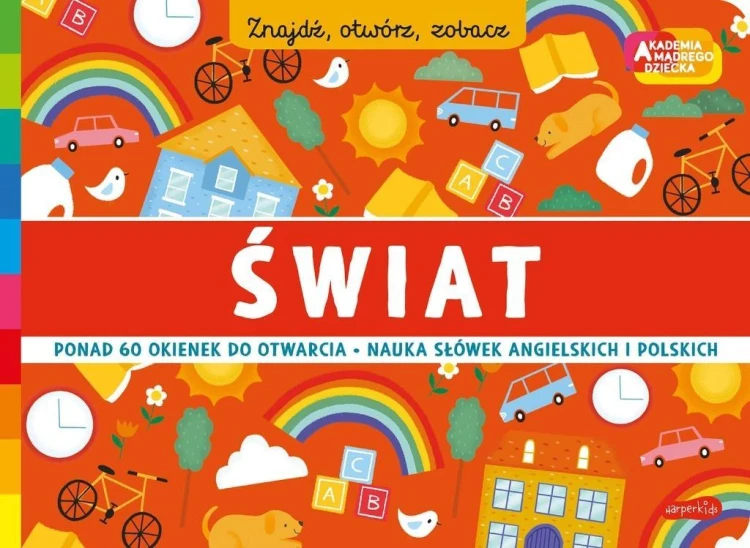 Akademia mądrego dziecka Świat, Andy Passchier
