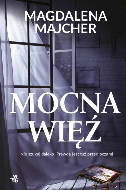 Mocna więź, Magdalena Majcher