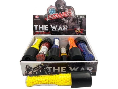 Kulki w granacie ręcznym 800szt, Cabo-Toys