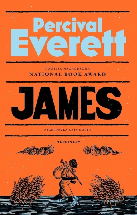 James, Percival Everett