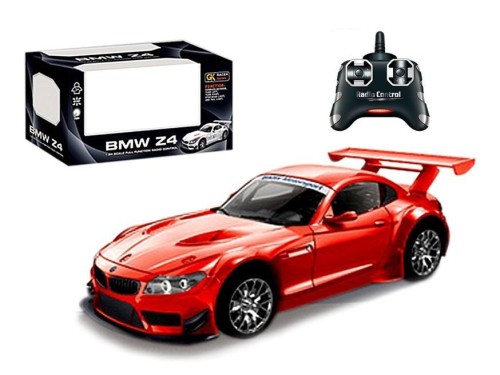Auto R/C BMW Z4 GT3, Artyk