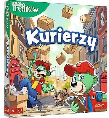 Rodzina Treflików Kurierzy TREFL, Trefl