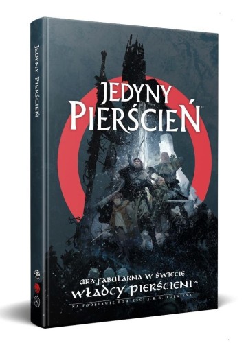 Jedyny Pierścień BLACK MONK, Black Monk
