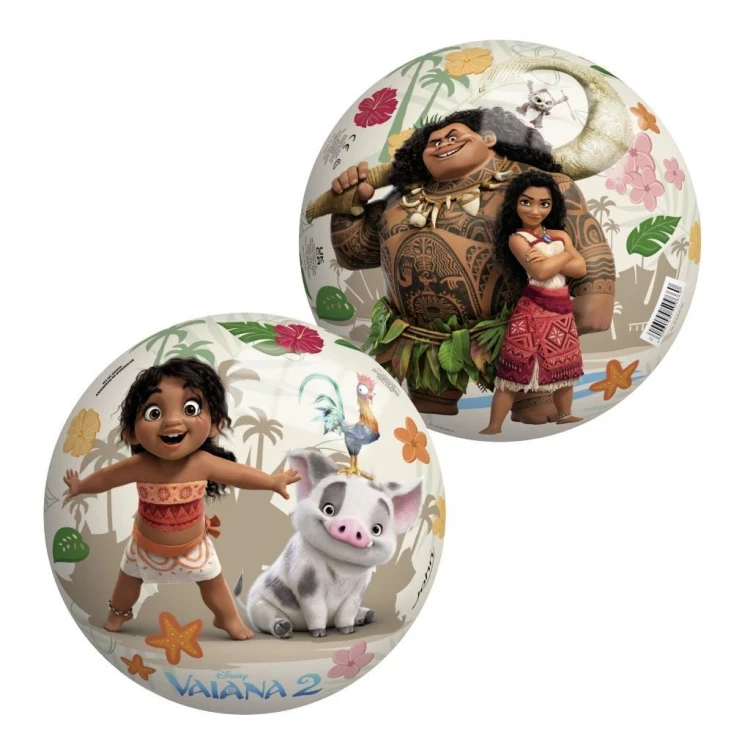 John Piłka Disney Vaiana 2 23cm, Simba