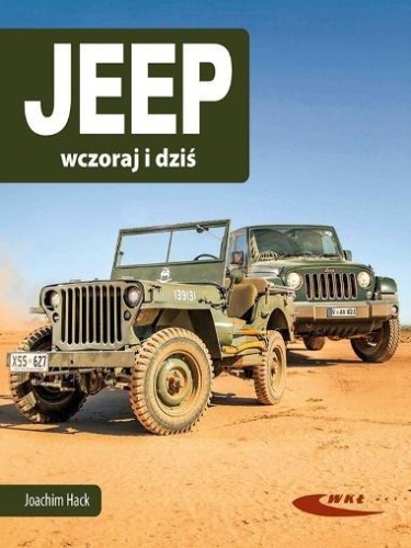 Jeep wczoraj i dziś, Joachim Hack