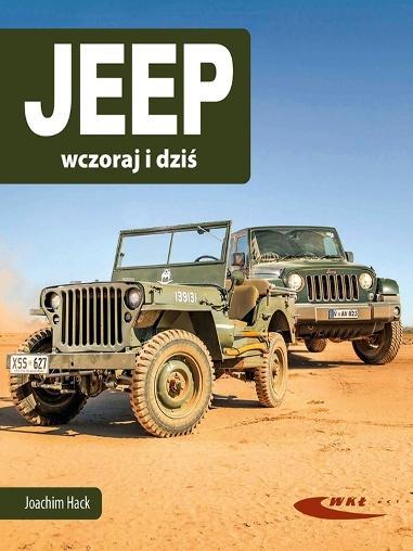 Jeep wczoraj i dziś, Joachim Hack