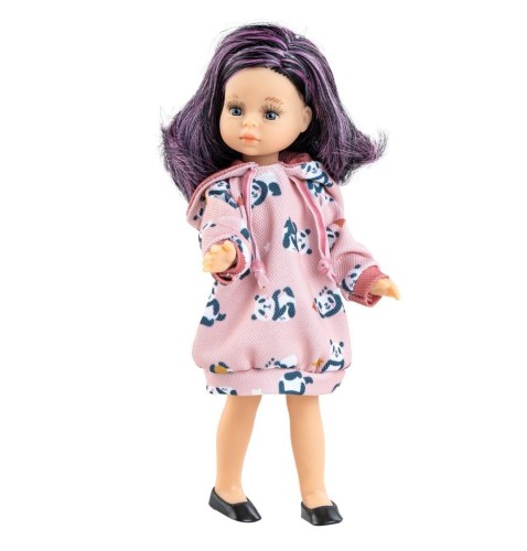 Mini hiszpańska lalka Maria Jose 21cm, Paola Reina