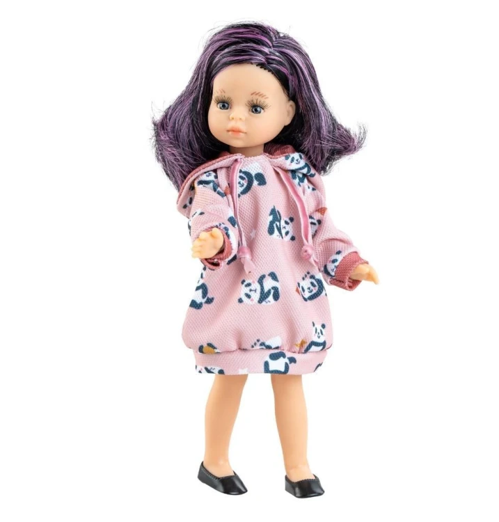 Mini hiszpańska lalka Maria Jose 21cm, Paola Reina