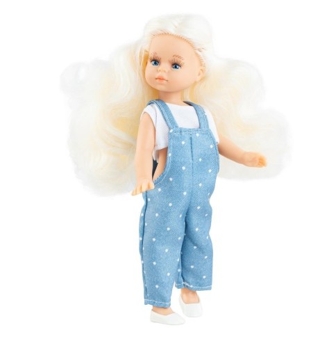 Mini hiszpańska lalka Noelia 21cm, Paola Reina
