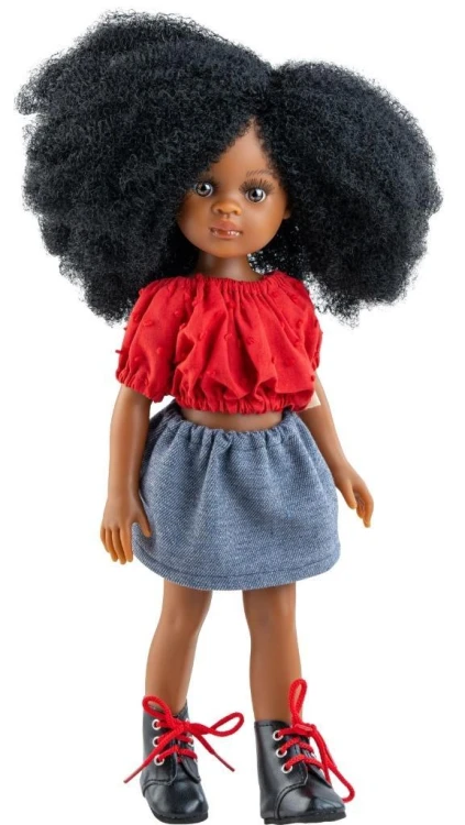 Lalka hiszpańska Camila 32cm, Paola Reina