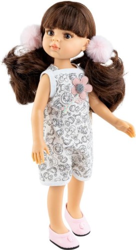 Lalka hiszpańska Estefania 32cm, Paola Reina
