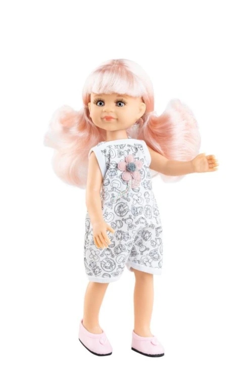 Lalka hiszpańska Cleo 32cm, Paola Reina