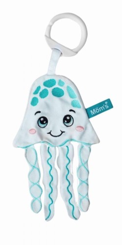 Meduza szeleszcząca szmatka zawieszka, Mom's Care