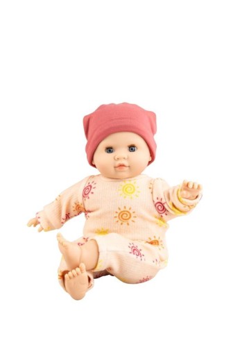 Lalka hiszpańska bobas Hugo 36cm, Paola Reina